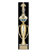 ODAK KUPA - Figürlü Kupalar - Oscar Figürlü Kupalar FG-074 B - 53 cm