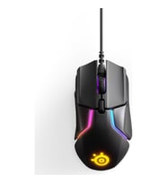 SteelSeries Rival 600 RGB Kablolu Optik Oyuncu Mouse Teşhir