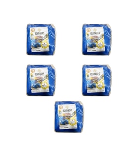 Emek Çadır Kumaşı Branda Tente UV Güneşlik Gölgelik Koruma Yağmur Su Geçirmez - 5x8 Metre - 5 Paket