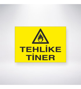 Tehlike Tiner