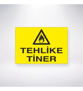 Tehlike Tiner
