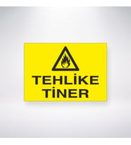Tehlike Tiner