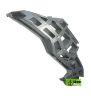 SKODA SUPERB 2013 - 2017 ÖN TAMPON BRAKETİ SOL