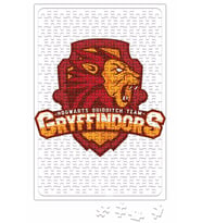 Gryffindor Puzzle 240 Parça Yapboz