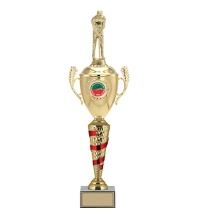 ODAK KUPA - Figürlü Kupalar - Golf Figürlü Kupalar FG-082 B - 60 cm