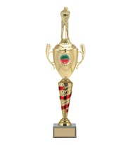 ODAK KUPA - Figürlü Kupalar - Golf Figürlü Kupalar FG-082 B - 60 cm