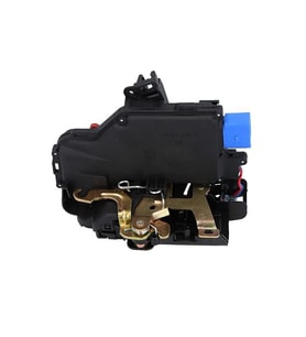 Vw Golf 5-6 Kapı Kilidi Ön Sağ 3D1837016AB