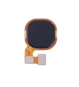 infinix Hot 11s İle Uyumlu Parmak İzi Film Okuyucu Flex İthal x6812 (Siyah)
