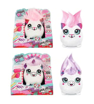 Mulvxurg  Urg02 45541 Sun-Cnl-Hobi̇ Set Airbrush Plush Hair Iffic Squishy Bo 2A (Mulvix)