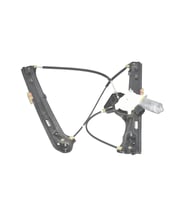 BMW X6:F16 2016-2018 Cam Krikosu Ön Sol Motorsuz 51337292903 Wender