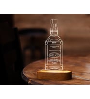 BK Gift Kişiye Özel Bar Tasarımlı Led Lamba, Gece Lambası, Ev Dekorasyonu, Işıklı Pleksi Biblo-22