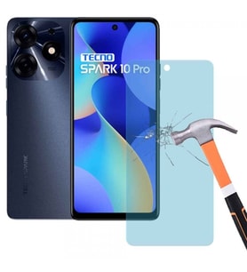 Tecno Spark 10 Pro Nano Cam Ekran Koruyucu