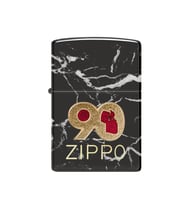 Zippo Çakmak Anniversary Design 90. Yıl Özel Üretim 49864-000004