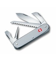Victorinox Çakı Vt 0.8150.26 İsviçre Çakısı Alum Yüzeyli