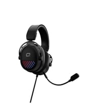 QUANTUM Kablolu USB RGB Gaming Kulaklık