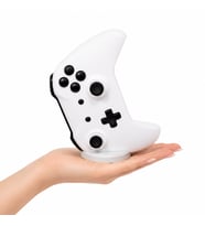 Yuvarlak Xbox Oyun Kolu Tutucu Standı Masaüstü Kumanda Standı Dekoratif Düzenleyici