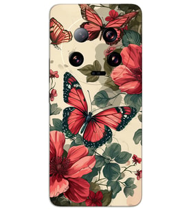 Xiaomi Mi 13 Ultra Kılıf HD Desen Baskılı Kılıf - 5694