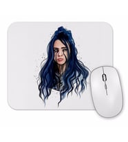 Billie Eilish Mouse Pad