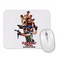 ResidentEvil Mouse Pad