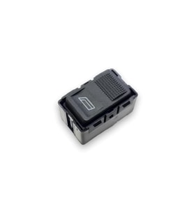 Audi 80 1987-1996 Cam Açma Kapama Düğmesi 4A0959855A