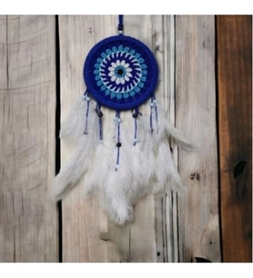 Dodes Dream Catcher Rüya Kovan Beyaz