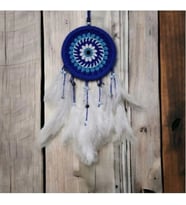 Dodes Dream Catcher Rüya Kovan Beyaz