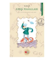 Ezop Masalları - Ezop - Can Çocuk Yayınları