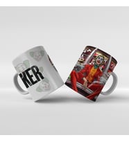 Baskılı Kupa Bardak Joker Sips - 1