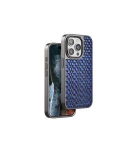 Venco İphone 14 Pro Max Brand Kapak - Lacivert