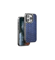 Venco İphone 14 Pro Max Brand Kapak - Lacivert