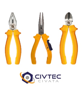Civtec 3`lü Pense Seti