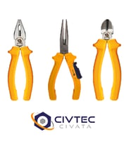 Civtec 3`lü Pense Seti