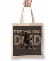 The Walking Dead Final Season Bez Çanta Uzun Saplı