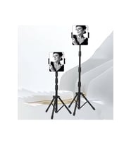 Pratik ve Güçlü Tablet Tripod, Stabil ve Ayarlanabilir Selfie Çubuğu