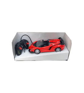 Galtoys 1:18 F/F Şarjlı Drift Lambo.Spor Araba Kırmızı 797-27