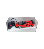 Galtoys 1:18 F/F Şarjlı Drift Lambo.Spor Araba Kırmızı 797-27