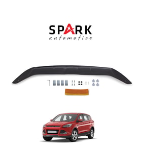 Ford Kuga 2013-2016 Yıl Aralığı Uyumlu Kaput Rüzgarlığı 3mm