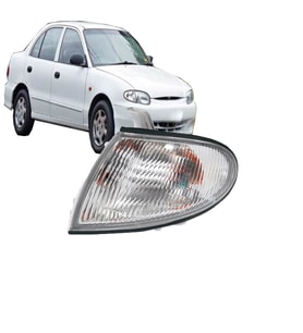 Hyundai Accent Sol Sinyal Lambası 1998-2000