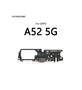 Oppo A52 Şarj Soketi Kulaklık Soketi