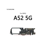 Oppo A52 Şarj Soketi Kulaklık Soketi