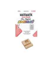 Palme 9. Sınıf Enerji Matematik Konu Özetli Soru Fasikülleri + Telefon Standı