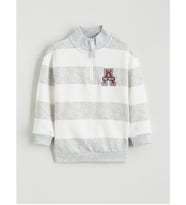 LCW Kids Karışık Dik Yaka Erkek Çocuk Sweatshirt