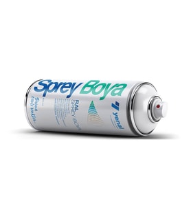 YENAL SPREY BOYA A.KAHVE 400 ML