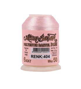Altınbaşak Oya ve Dantel İpi 20 gr - Royaleks - No: 404
