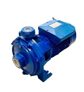 SCM2-52 1.5 HP 220V Monofaze Çift 2 Kademeli Santrifüj Pompa - Bakır Sargı