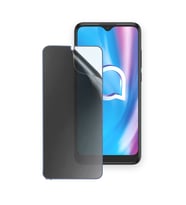 SChitec alcatel 1SE (2020) Uyumlu Ön Yüzey Hayalet Privacy Hidrojel Ekran Koruyucu