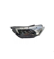 Hyundai i20 2021 Sonrası Uyumlu Ön Far Sağ (LED'li)