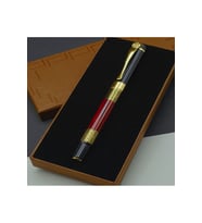 Özel Tasarım Kutulu Vip Metal Roller Kalem TG-V 11706