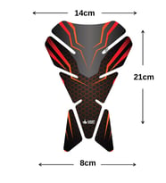 Grippatch - Universal Renkli Tank Pad GC-04-1