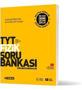 Hız Yayınları TYT Fizik Soru Bankası